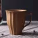 Joudoo Japanese Zen Ceremony Coarse Pottery Coffee Cup Vintage Handmade Coffee Drinkware Cup Milk Tea Cup Mug