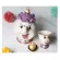 Cartoon Beauty The Beast Teapot MUG MRS POTTS Chip Tea Pot Cup One Set Nice Birthday for Woman