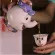 Cartoon Beauty The Beast Teapot MUG MRS POTTS Chip Tea Pot Cup One Set Nice Birthday for Woman