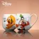 430ml Disney Mickey Family Ceramic Cartoon Milk Breakfast Cups Cute Cups And Mugs Coffee Mugs