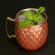 4 550ml MOSCOW MULE COPPER MEGS METAL MUG CUP Stainless Steel Beer Wine Coffee Cup