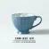 Creative Ceramic Cup Nordic Style Mug Cup Large Capacity European Style Coffee Cup Breakfast Milk Cup