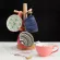 Creative Ceramic Cup Nordic Style Mug Cup Large Capacity Relief European Coffee Cup Breakfast Milk Cup
