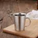 New Double Wall 304 Stainless Steel Mug Water Milk Tea Cup Beer Drinking Mug