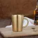 New Double Wall 304 Stainless Steel Milk Tea Cup Beer Drinking Mug