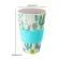 400ml Reusable Bamboo Fibre Coffee Cup Creative Coffee Tea Mug Wheat Straw Travel With Lid