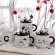 Panda Mug Coffee Breakfast Cup Large Capacity Water Glass Milk Cup Creative Cartoon Ceramic Cup With Lid Spoon Coffee Cup