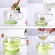 1 Set Clear Coffee Tea Mug Tea Glass Cup Milk Coffee Tea Mugs With Infuser Filter Lid Kitchen Tool
