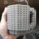 360ml Lego Cute Plastic White Coffee Mugs Cup Kids Outdoor Personalized Children Eco Friendly Creative Mug