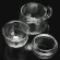 1 Set Clear Coffee Tea Mug Tea Glass Cup Milk Coffee Tea Mugs With Infuser Filter Lid Kitchen Tool