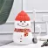 Eways New Ceramic Coffee Mug Snowman Creative Cartoon Milk Breakfast Cup