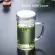 Creative Crescent Tea Mugs China Filter Transparent Glass Mug with Lazy Tea Cups Tea House Tea House Tea Set