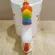 1PCS Unicorn Mugs Cartoon Porcelain 3D Handpainted Ceramic Cute Funny Animal Water Cup Coffee Mug for Drinkware