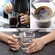 Heat-Resistant Double Wall Glass Cup Beer Espresso Coffee Cup Set Handmade Beer Mug Glass Whiskey Glass Cups Drinkware 25