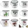 Free Shipping 350ml Coffee Mug Creative Animal Plant Breakfast Cup Black Roll Rim with Handgrip Milk Tea Cup