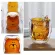 Funny Animal Double Wall Glass Cup Coffee Mug Milk Glass Heat-Resistant Glass New Year Mug