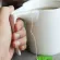 330ml Creative White Ceramic Mug With Tea Bag Holder Special Slotted Cup Bag Holding Mug Tea Drinker For Afternoon Tea Time