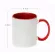 Personalized Diy Photo Coffee Mug Multi Color Handle Milk Tea Cups Custom Picture Logo Text Printing