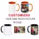 Personalized Diy Photo Coffee Mug Multi Color Handle Milk Tea Cups Custom Picture Logo Text Printing