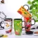 Fall Creative Cute Cartoon Ceramic Coffee Mug Mugs Breakfast Cereal Juice Red Tea Cup Student Friend Office Straw Cups
