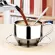 Stainless Steel Double-Deck Coffee Cup Sets Milk Coffee Mugs Spoon Tray High Quality