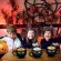 Midnight Witch Cauldron Mug Halloween Coffee Mug Witches Ceramics Tea Cup For Halloween Banquet Festival Goth Decor