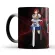 1pcs New 350ml Animation Fairy Tail Cold And Hot Water Color Changing Mug Ceramic Milk Coffee Cup S For Friends