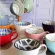 Retro Defect Creative Nordic Personality Ceramic Mug Dessert Cereal Breakfast Milk Coffee Cup Kawaii Mug Cnorigin