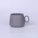 Techome Modern Style Cafe Bar Drink Mug Home Kitchen Milk Mug Colorful Mug Small Porcelain Cup Water Cup Drink Cup Mug