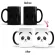 Ceramic Thermochromic Coffee Mug Color Change Color Changing Cups Turner Funny Coffee Cups Coffee Mugs