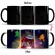AMONG US MUG COFFEE THOROMOC MUG CREATIVE AMONG US CRAMIC MUG COLOR Changing Mug Heat Revealing Friends