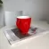 Retro Creative Ce rate Cup Nordic Insonality Coffee Cup Home Large Capacity Breakfast Mug Handgrip Kawaii Mug