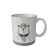 Retro Creative Ceramic Art Cup Nordic Ins Personality Coffee Cup Home Capacity Breakfast Milk Mug Handgrip Kawaii Mug