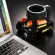 Creative Building Blocks Cup Milk Coffee Water Build-On Brick Type Mug Cups Water Holder Design Kitchen Drinkware 350ml
