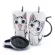 CUT CAT CAT CARAMICS COFFEE MUG WITH LID LARGE CAPICITY 600ML Animal Mugs Drinkware Coffee Milk Cups Novelty S