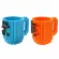 Creative Building Blocks Cup Milk Coffee Water Build-On Brick Type Mug Cups Water Holder Design Kitchen Drinkware 350ml
