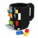 Creative Building Blocks Cup Milk Coffee Water Build-On Brick Type Mug Cups Water Holder Design Kitchen Drinkware 350ml