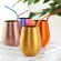 304 Stainless Steel Wine Coffee Drink Beverage Beer Drinkware Water Cup