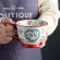 Household Creative Ceramic Cup Coffee Cup Milk Mug With Handle Breakfast Cereal Cup Tea Cup Water Cup Tripe Mug