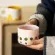 300ml Nordic Ceramic Handgrip Coffee Mug Office Home Water Cup Handle Microwave Breakfast Oatmeal Milk Mugs