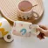 300ml Nordic Ceramic Handgrip Coffee Mug Office Home Water Cup Handle Microwave Breakfast Oatmeal Milk Mugs