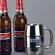 Free 500ml Stainless Steel Tankard Coffee Mug Beer Mug/Cocktail Cup with Handle