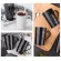 Oussirro 420ml Ceramic Coffee Mugs Constellation Theme Lucky Mug with LID and SPOON for Friends