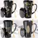 500ml Large Coffee Mug Tea Cup Elegant Porcelain Cup With Spoon Couple Mugs Creative S For Friends And Family