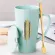500ml Large Coffee Mug Tea Cup Elegant Porcelain Cup With Spoon Couple Mugs Creative S For Friends And Family