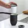 Tangpin Ceramic Mugs with Filters Coffee Teacup 280ml