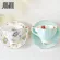 Joudoo European Bone China Coffee Set Creative Ce rate Porcelain Afternoon Tea Milk Cup 200ml 35