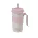 350ml/450ml Creative Rice Husk Fiber Plastic Tumblers Coffee Cups And Mugs Travel Mug Water Bottle Tea Cups Adults S