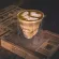Creative Cute Bear Double-Layer Coffee Mug Double Glass Cup Skull Lady Cute