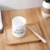Creative Bathroom Toothbrush Circular Cup PLAIN CUP Nordic Wind Couple Tooth Cup Good Moring Accessories 112